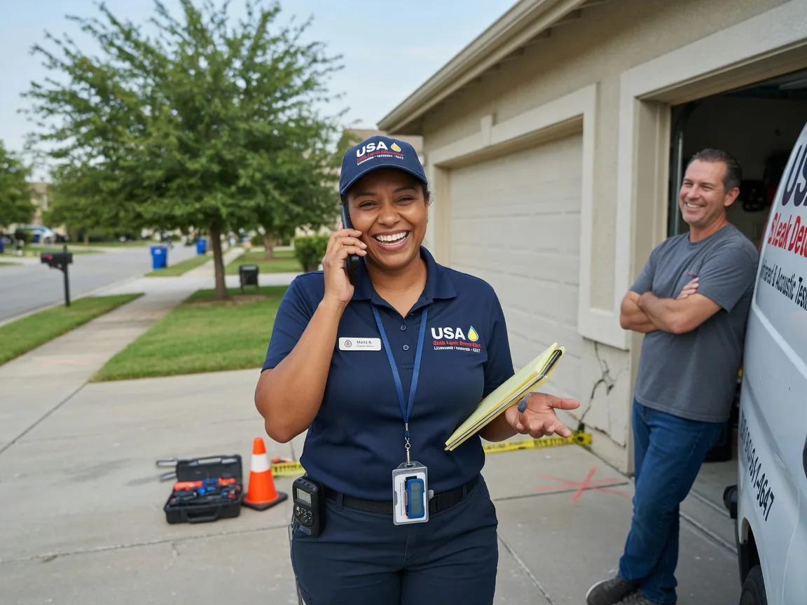 Slab Leak Repair Titusville, NJ FAQs